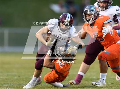 Thumbnail 2 in Jordan @ Skyridge (UHSAA 5A Quarterfinal) photogallery.