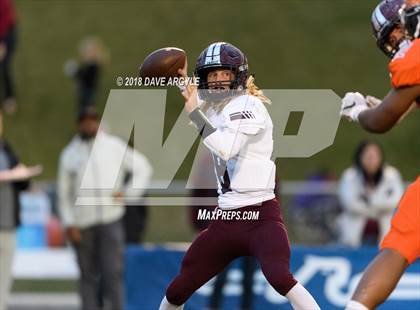 Thumbnail 2 in Jordan @ Skyridge (UHSAA 5A Quarterfinal) photogallery.