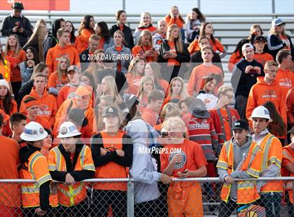 Thumbnail 1 in Jordan @ Skyridge (UHSAA 5A Quarterfinal) photogallery.