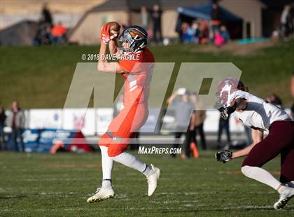 Thumbnail 2 in Jordan @ Skyridge (UHSAA 5A Quarterfinal) photogallery.