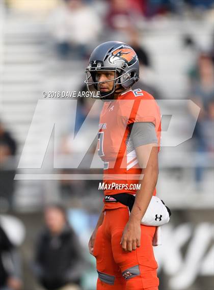 Thumbnail 2 in Jordan @ Skyridge (UHSAA 5A Quarterfinal) photogallery.