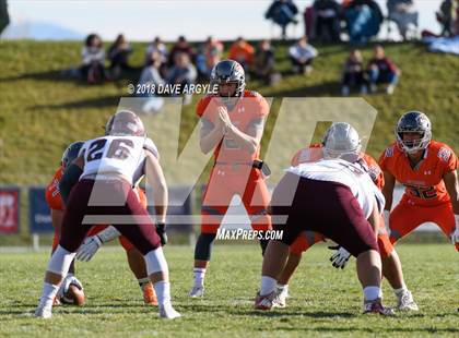 Thumbnail 2 in Jordan @ Skyridge (UHSAA 5A Quarterfinal) photogallery.