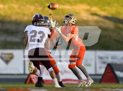 Thumbnail 3 in Jordan @ Skyridge (UHSAA 5A Quarterfinal) photogallery.