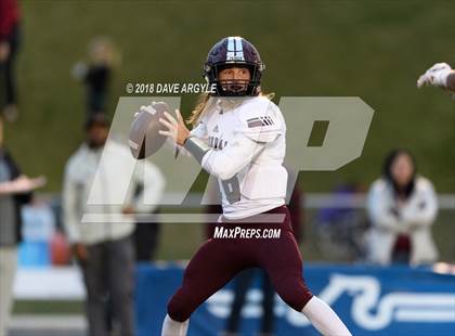 Thumbnail 1 in Jordan @ Skyridge (UHSAA 5A Quarterfinal) photogallery.