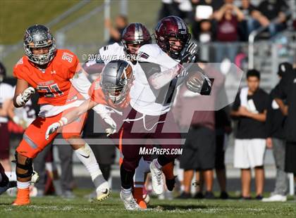 Thumbnail 1 in Jordan @ Skyridge (UHSAA 5A Quarterfinal) photogallery.