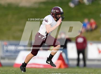 Thumbnail 1 in Jordan @ Skyridge (UHSAA 5A Quarterfinal) photogallery.