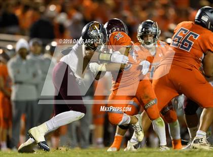 Thumbnail 2 in Jordan @ Skyridge (UHSAA 5A Quarterfinal) photogallery.