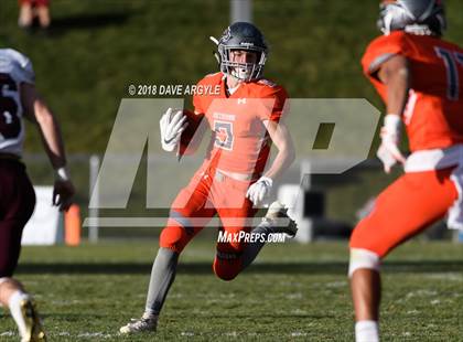 Thumbnail 2 in Jordan @ Skyridge (UHSAA 5A Quarterfinal) photogallery.