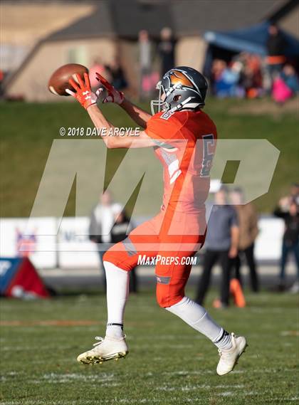 Thumbnail 1 in Jordan @ Skyridge (UHSAA 5A Quarterfinal) photogallery.