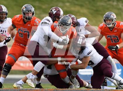 Thumbnail 3 in Jordan @ Skyridge (UHSAA 5A Quarterfinal) photogallery.