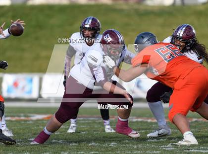 Thumbnail 2 in Jordan @ Skyridge (UHSAA 5A Quarterfinal) photogallery.