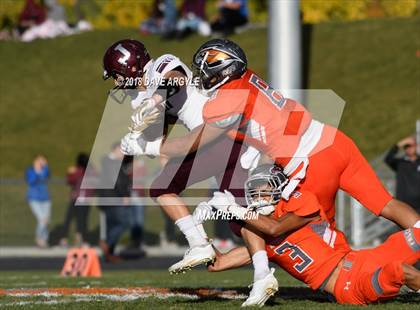 Thumbnail 2 in Jordan @ Skyridge (UHSAA 5A Quarterfinal) photogallery.