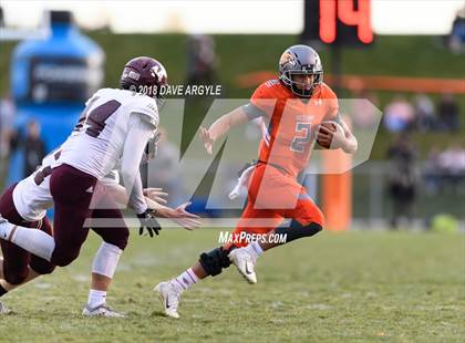 Thumbnail 1 in Jordan @ Skyridge (UHSAA 5A Quarterfinal) photogallery.