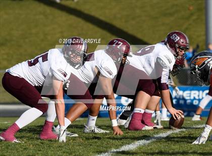 Thumbnail 1 in Jordan @ Skyridge (UHSAA 5A Quarterfinal) photogallery.