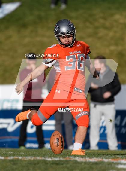Thumbnail 2 in Jordan @ Skyridge (UHSAA 5A Quarterfinal) photogallery.
