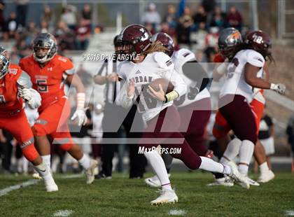 Thumbnail 2 in Jordan @ Skyridge (UHSAA 5A Quarterfinal) photogallery.