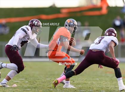 Thumbnail 2 in Jordan @ Skyridge (UHSAA 5A Quarterfinal) photogallery.
