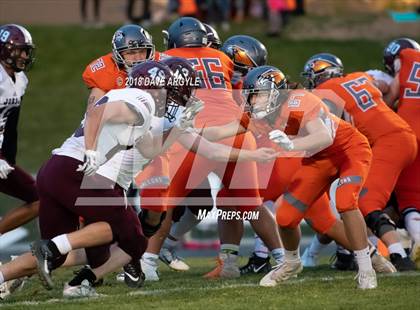 Thumbnail 2 in Jordan @ Skyridge (UHSAA 5A Quarterfinal) photogallery.
