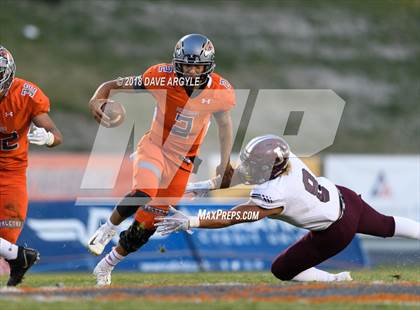 Thumbnail 3 in Jordan @ Skyridge (UHSAA 5A Quarterfinal) photogallery.