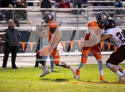 Thumbnail 2 in Jordan @ Skyridge (UHSAA 5A Quarterfinal) photogallery.
