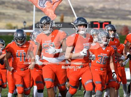Thumbnail 3 in Jordan @ Skyridge (UHSAA 5A Quarterfinal) photogallery.