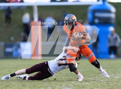 Thumbnail 1 in Jordan @ Skyridge (UHSAA 5A Quarterfinal) photogallery.