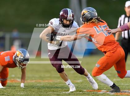 Thumbnail 2 in Jordan @ Skyridge (UHSAA 5A Quarterfinal) photogallery.
