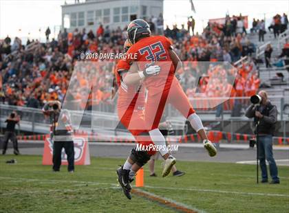 Thumbnail 3 in Jordan @ Skyridge (UHSAA 5A Quarterfinal) photogallery.