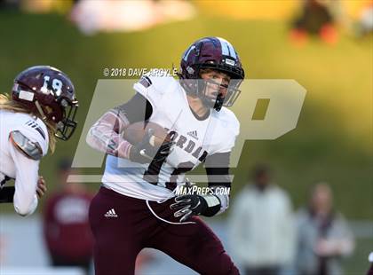 Thumbnail 2 in Jordan @ Skyridge (UHSAA 5A Quarterfinal) photogallery.