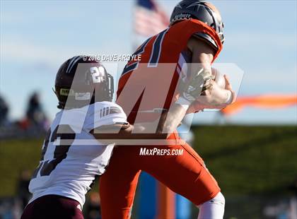 Thumbnail 1 in Jordan @ Skyridge (UHSAA 5A Quarterfinal) photogallery.
