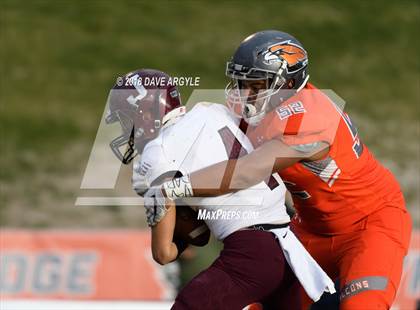 Thumbnail 3 in Jordan @ Skyridge (UHSAA 5A Quarterfinal) photogallery.