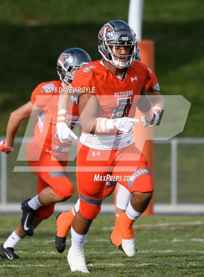 Thumbnail 3 in Jordan @ Skyridge (UHSAA 5A Quarterfinal) photogallery.