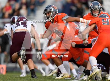 Thumbnail 1 in Jordan @ Skyridge (UHSAA 5A Quarterfinal) photogallery.