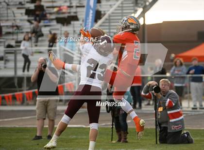 Thumbnail 2 in Jordan @ Skyridge (UHSAA 5A Quarterfinal) photogallery.