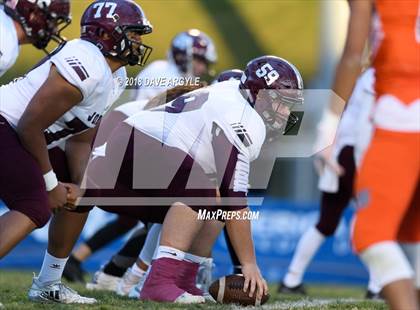 Thumbnail 3 in Jordan @ Skyridge (UHSAA 5A Quarterfinal) photogallery.
