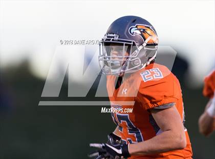 Thumbnail 3 in Jordan @ Skyridge (UHSAA 5A Quarterfinal) photogallery.