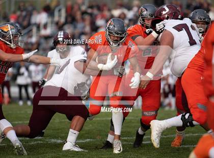 Thumbnail 2 in Jordan @ Skyridge (UHSAA 5A Quarterfinal) photogallery.