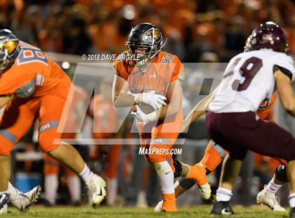 Thumbnail 3 in Jordan @ Skyridge (UHSAA 5A Quarterfinal) photogallery.