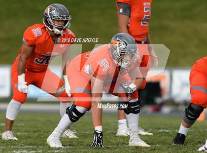 Thumbnail 2 in Jordan @ Skyridge (UHSAA 5A Quarterfinal) photogallery.