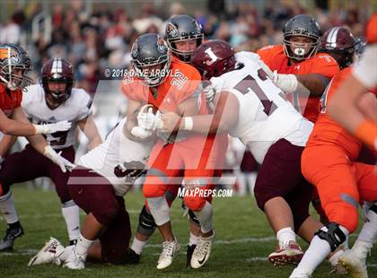 Thumbnail 3 in Jordan @ Skyridge (UHSAA 5A Quarterfinal) photogallery.