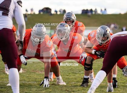 Thumbnail 1 in Jordan @ Skyridge (UHSAA 5A Quarterfinal) photogallery.