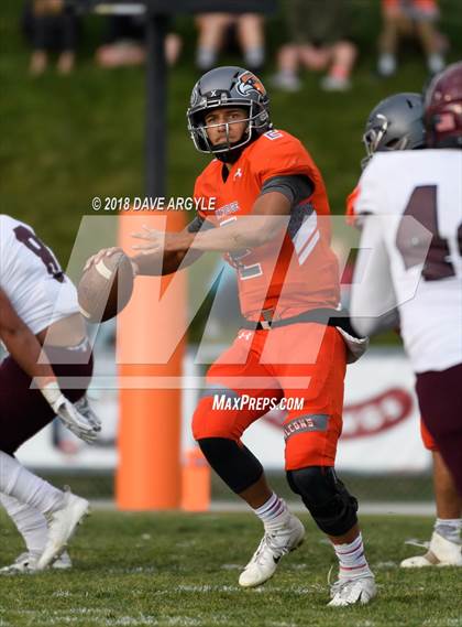 Thumbnail 2 in Jordan @ Skyridge (UHSAA 5A Quarterfinal) photogallery.