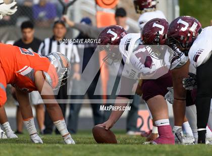 Thumbnail 1 in Jordan @ Skyridge (UHSAA 5A Quarterfinal) photogallery.