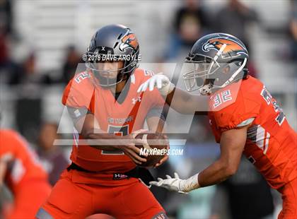 Thumbnail 3 in Jordan @ Skyridge (UHSAA 5A Quarterfinal) photogallery.