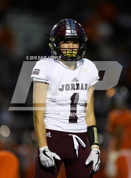 Thumbnail 2 in Jordan @ Skyridge (UHSAA 5A Quarterfinal) photogallery.