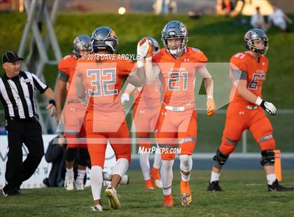 Thumbnail 3 in Jordan @ Skyridge (UHSAA 5A Quarterfinal) photogallery.
