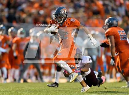 Thumbnail 2 in Jordan @ Skyridge (UHSAA 5A Quarterfinal) photogallery.