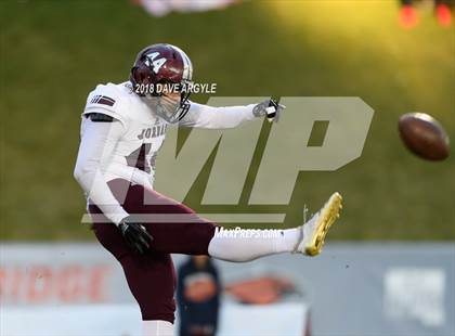 Thumbnail 2 in Jordan @ Skyridge (UHSAA 5A Quarterfinal) photogallery.