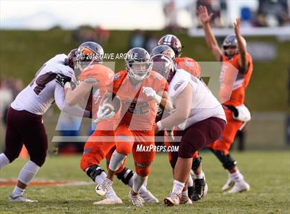 Thumbnail 1 in Jordan @ Skyridge (UHSAA 5A Quarterfinal) photogallery.