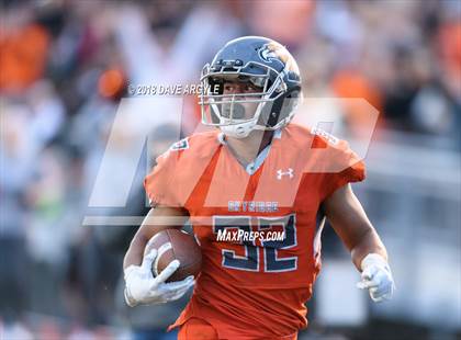Thumbnail 2 in Jordan @ Skyridge (UHSAA 5A Quarterfinal) photogallery.